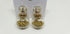 Glass Earring Jewellery (available in 8 colours)